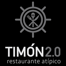 Logotipo Timón 2.0